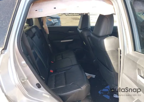 2014 Honda Cr-V Ex-L from USA, damaged, VIN 2HKRM4H77EH709846